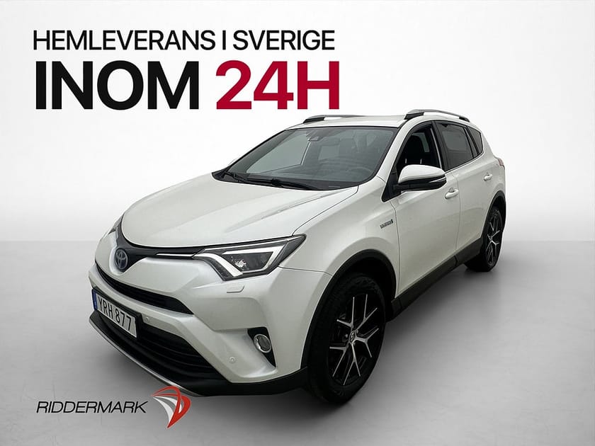 Bild 3 av Toyota RAV4 Hybrid