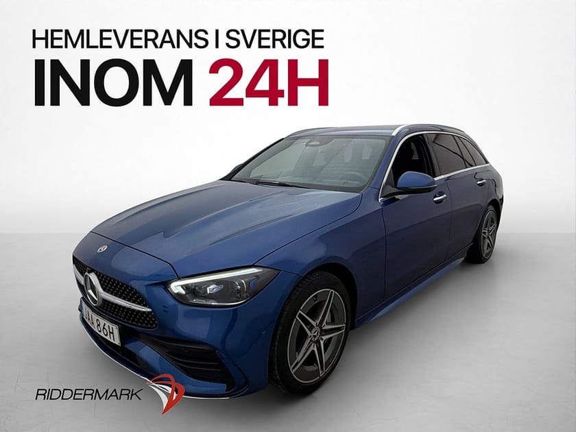 Bild 3 av Mercedes-Benz C 300 T e