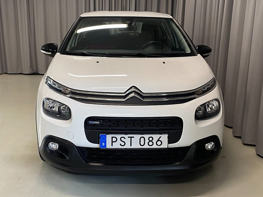 Bild 4 av Citroën C3