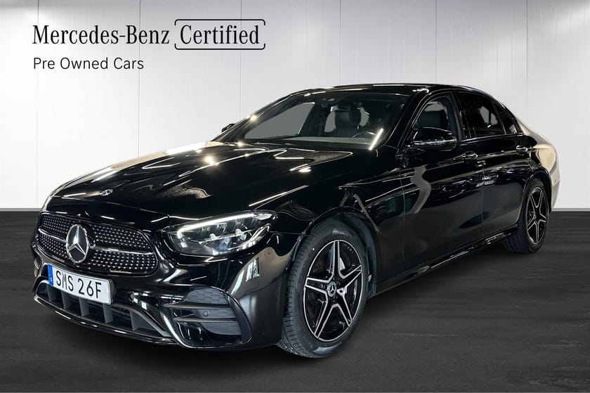 Bild 1 av Mercedes-Benz E 220 d