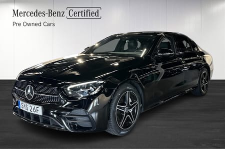 Mercedes-Benz E 220 d