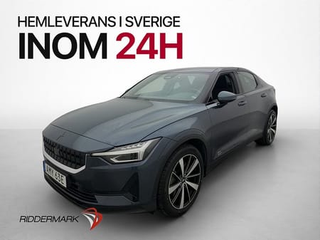 Polestar 2 Standard Range Single Motor