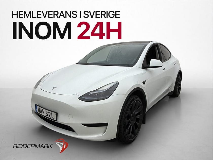 Bild 3 av Tesla Model Y Standard Range RWD