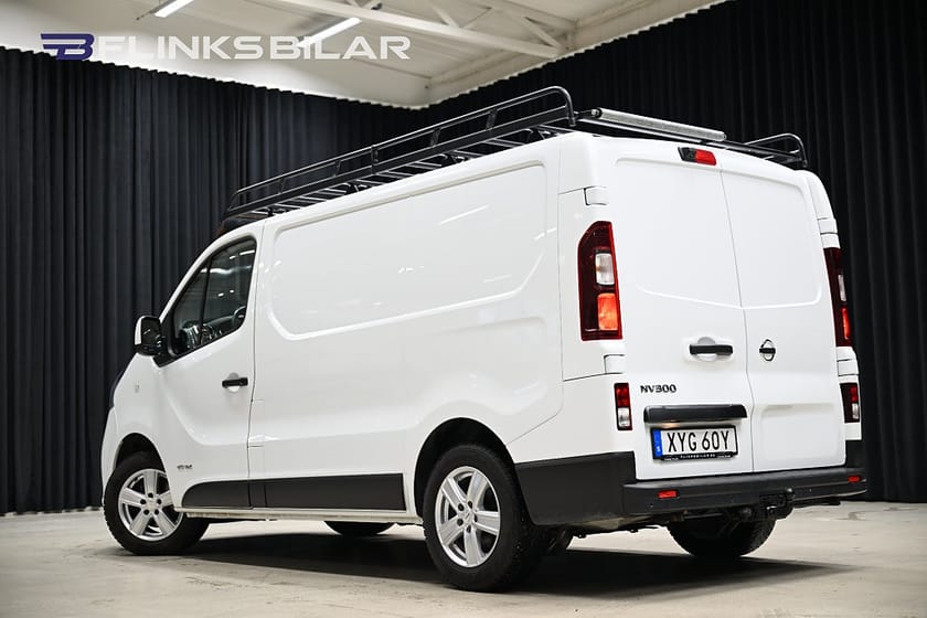 Bild 5 av Nissan NV300 Skåpbil