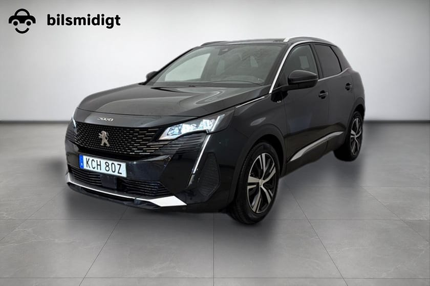 Bild 1 av Peugeot 3008