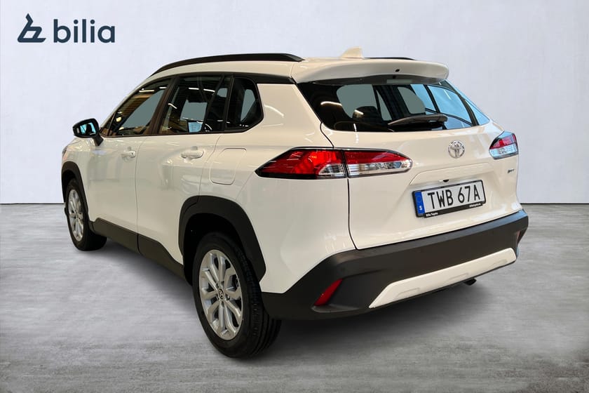 Bild 2 av Toyota Corolla Cross Hybrid