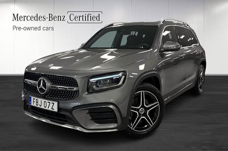 Mercedes-Benz GLB 200