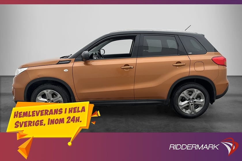 Bild 5 av Suzuki Vitara