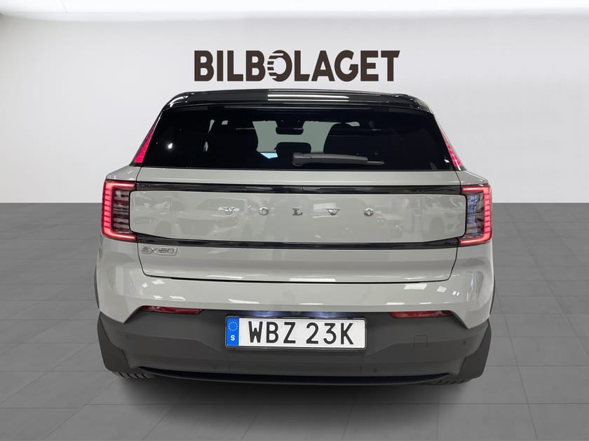 Bild 4 av Volvo EX30 Single Motor Extended Range