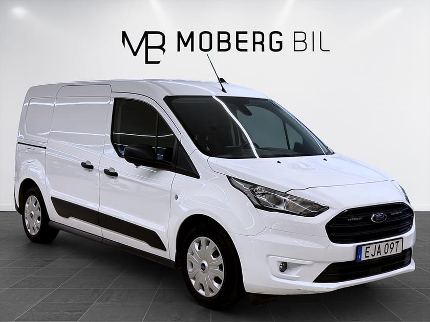 Bild 4 av Ford Transit Connect 220 LWB