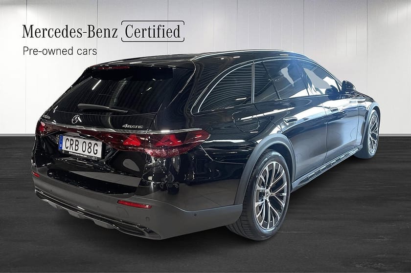 Bild 4 av Mercedes-Benz E 300 de 4MATIC All-Terrain