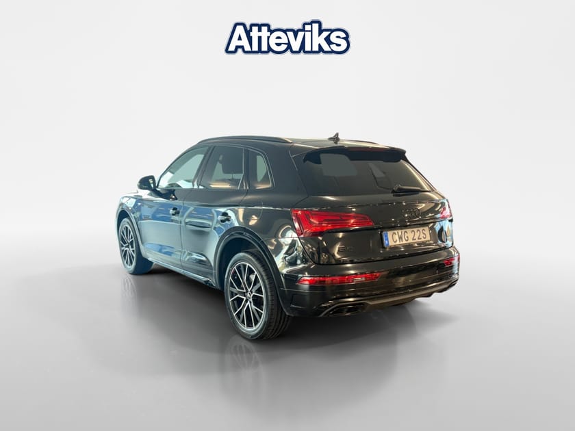 Bild 5 av Audi Q5 55 TFSI e quattro