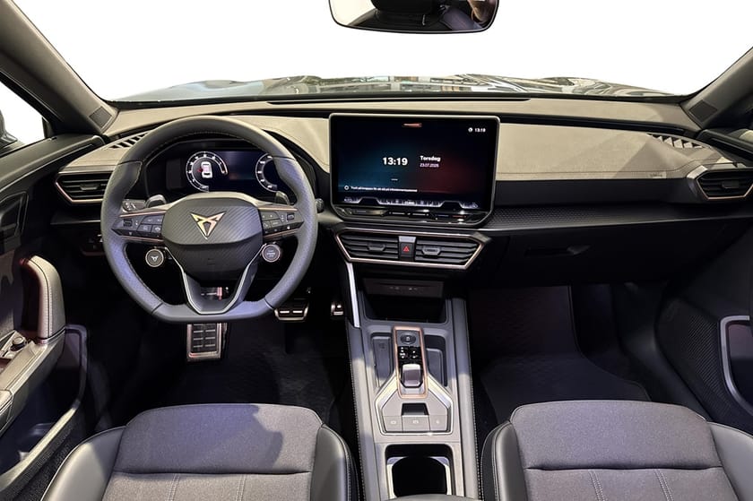 Bild 5 av CUPRA Formentor