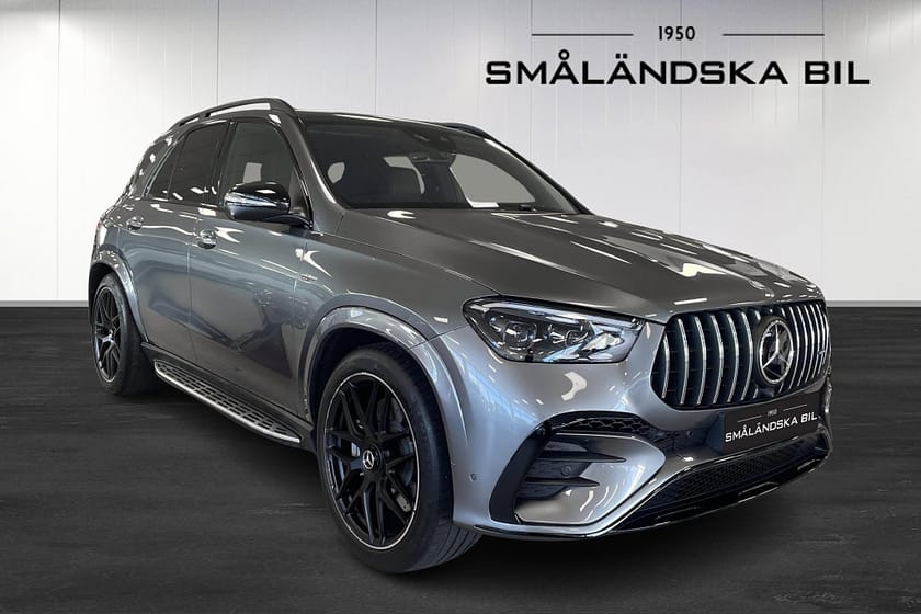 Bild 2 av Mercedes-Benz AMG GLE 53 4MATIC+