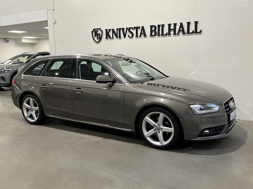 Bild 3 av Audi A4 Avant