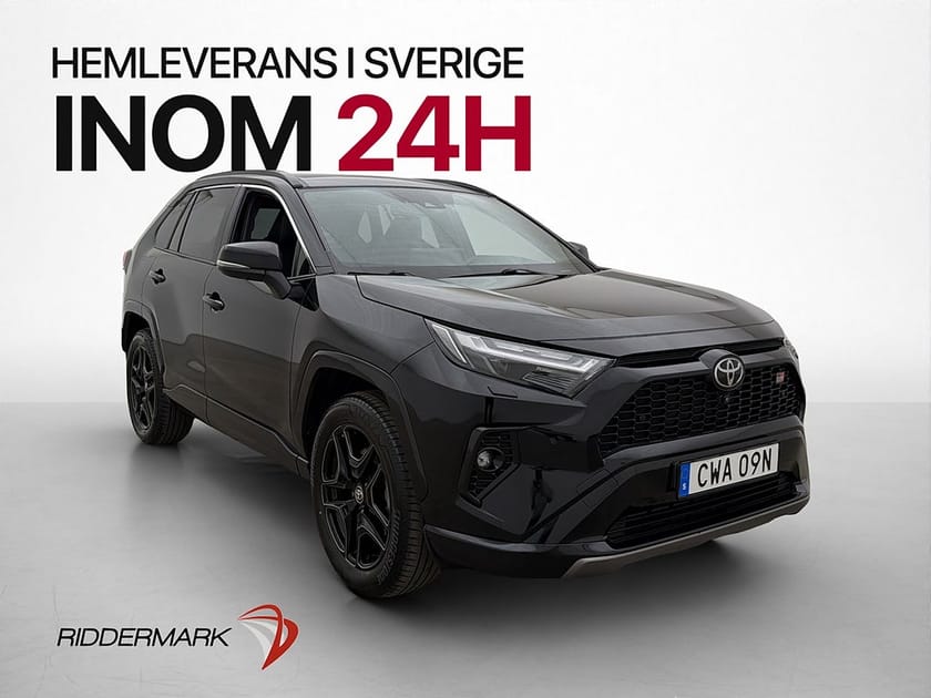 Bild 1 av Toyota RAV4 Hybrid AWD-i