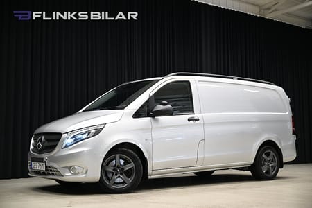 Mercedes-Benz Vito 119 BlueTEC 4MATIC 3.0t
