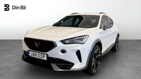 CUPRA Formentor VZ e-Hybrid