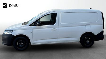 Volkswagen Caddy Cargo Maxi