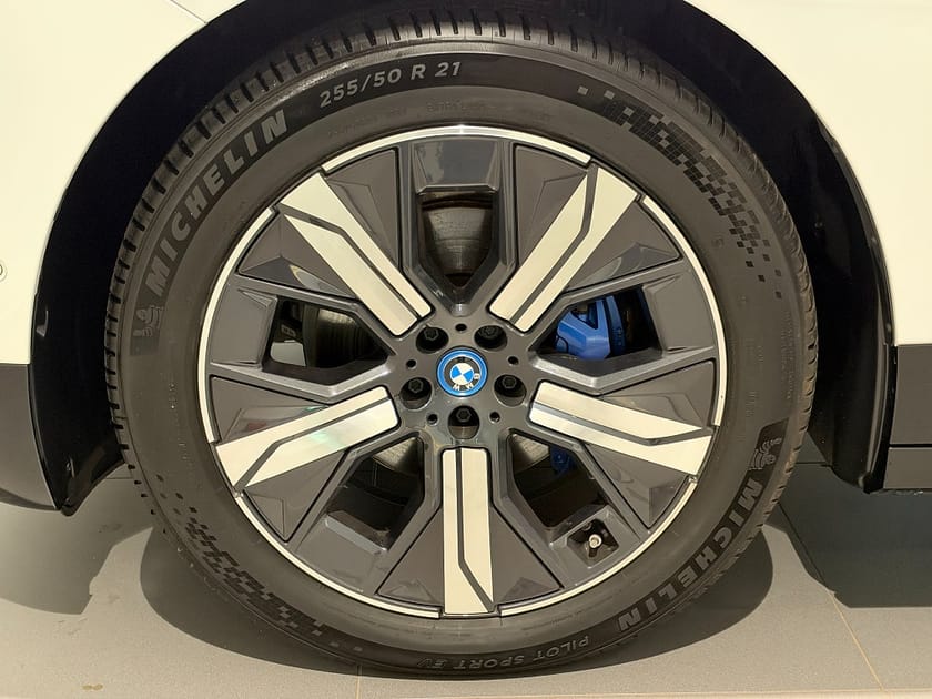 Bild 5 av BMW iX xDrive50