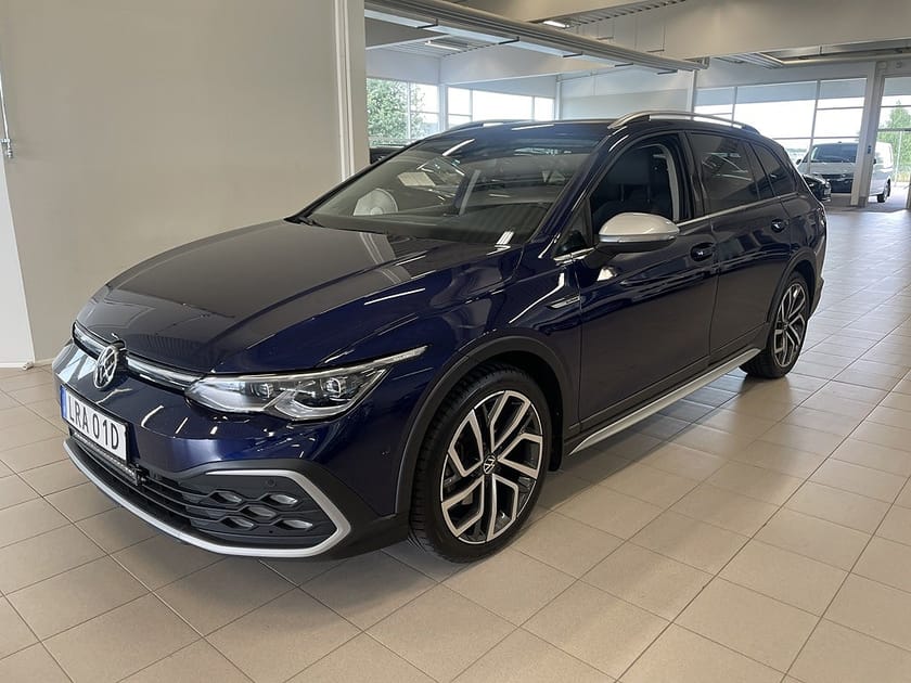 Bild 3 av Volkswagen Golf Alltrack