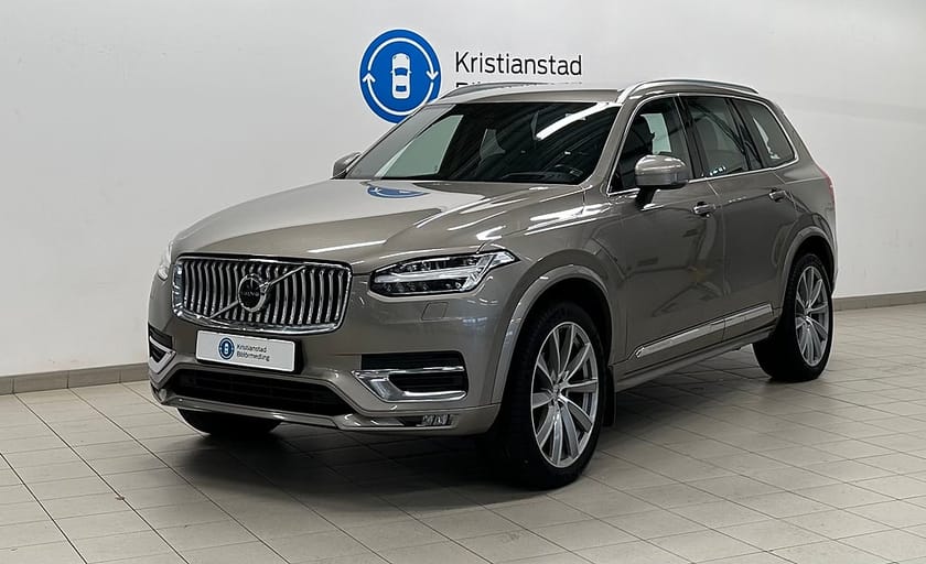 Bild 2 av Volvo XC90 7 Säten
