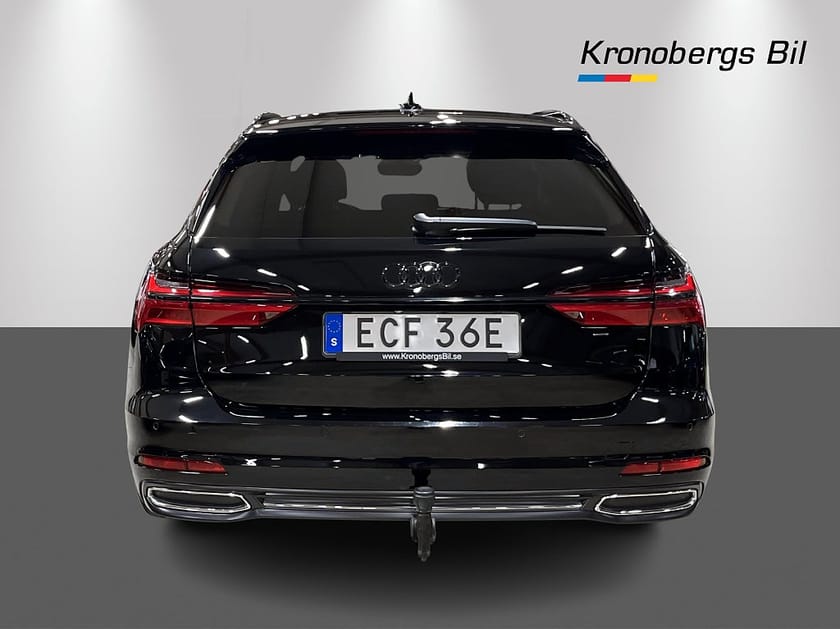 Bild 5 av Audi A6 Avant 40 TDI quattro