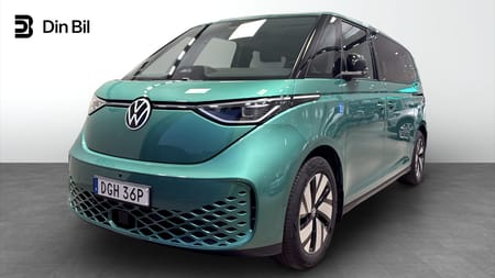Volkswagen ID. Buzz LWB