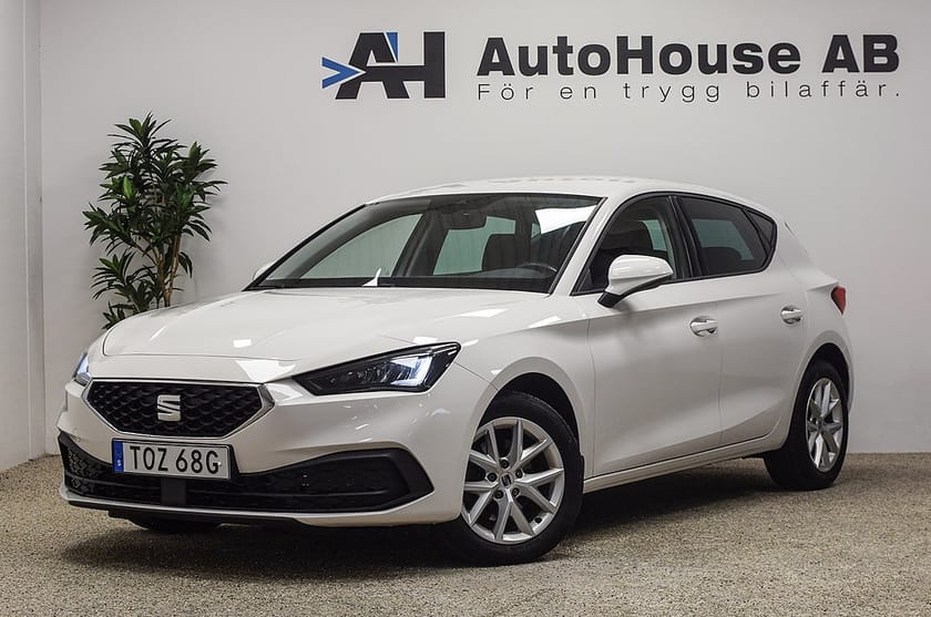 Bild 1 av SEAT Leon