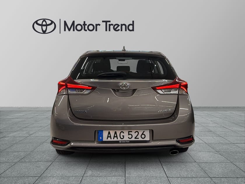 Bild 4 av Toyota Auris