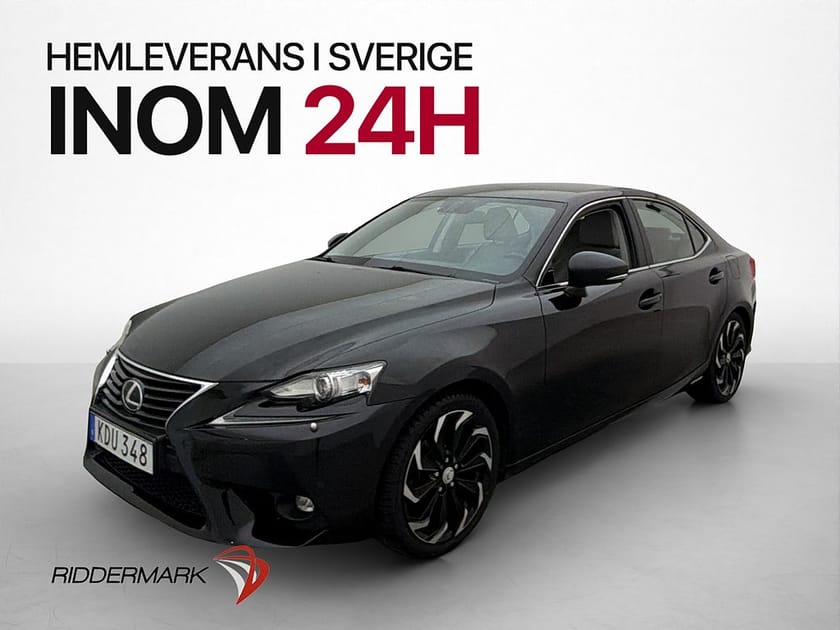 Bild 3 av Lexus IS 300h