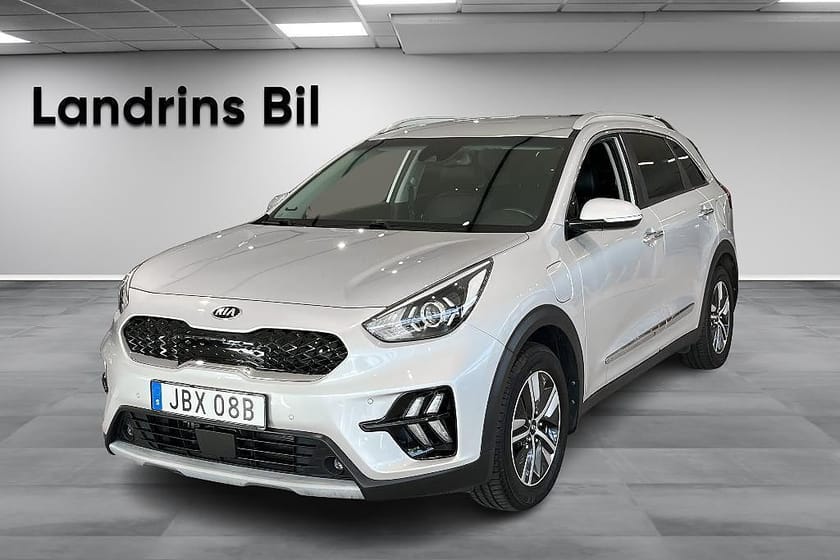Bild 1 av Kia Niro P-HEV