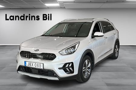 Kia Niro P-HEV