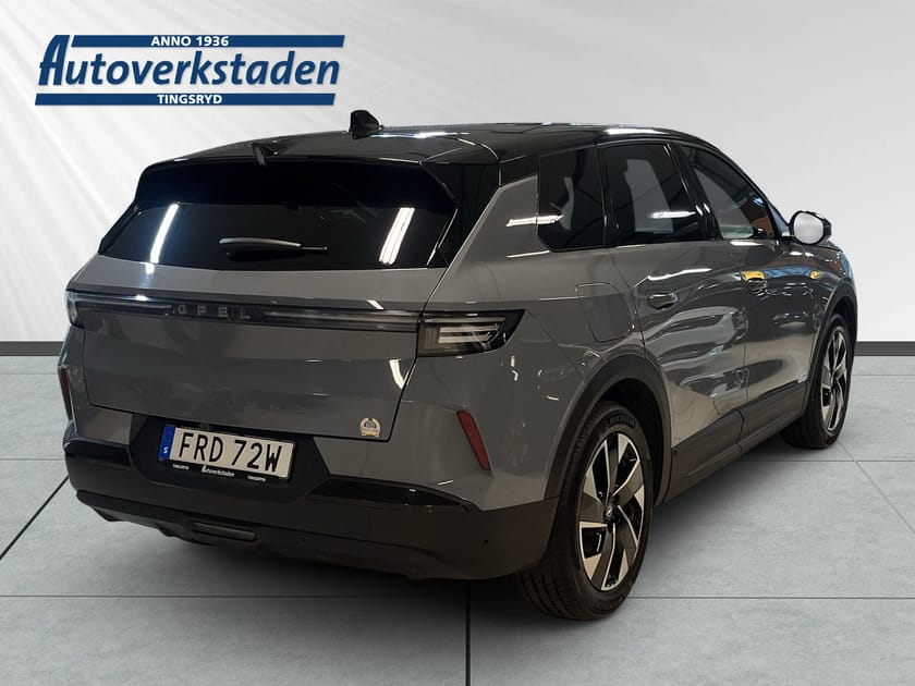 Bild 3 av Opel Grandland Hybrid