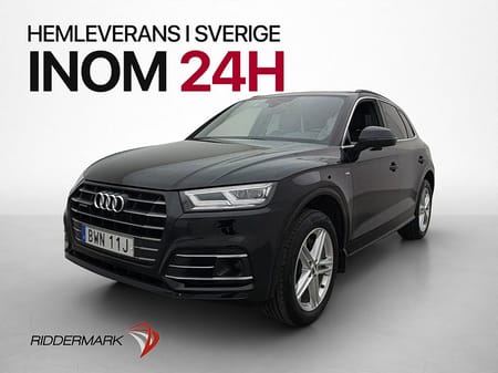 Audi Q5 55 TFSI e quattro