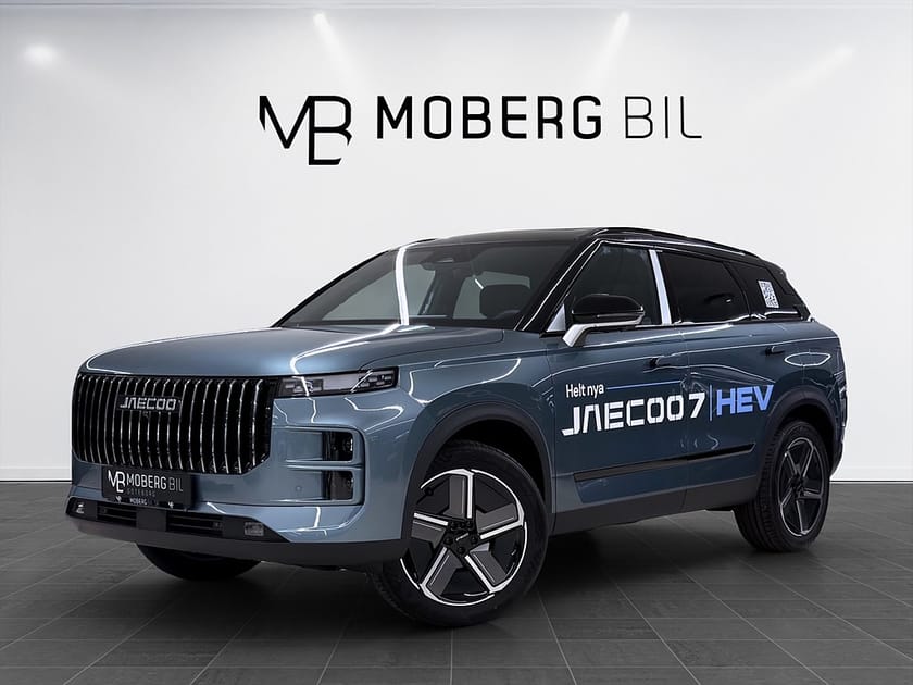 Bild 1 av Jaecoo J7 PHEV