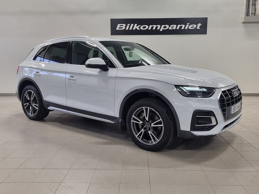 Bild 1 av Audi Q5 40 TDI quattro