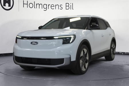 Ford Explorer EV Extended Range RWD