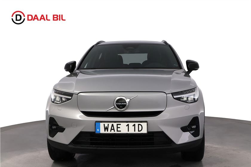 Bild 2 av Volvo XC40 Recharge Twin