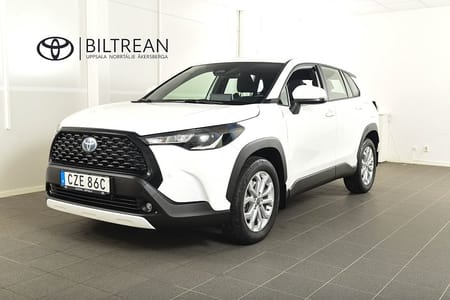 Toyota Corolla Cross Hybrid AWD-i