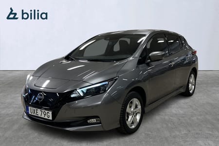 Nissan Leaf e+