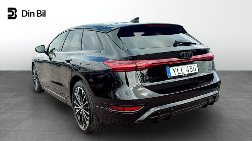 Bild 3 av Audi A6 Avant e-tron quattro