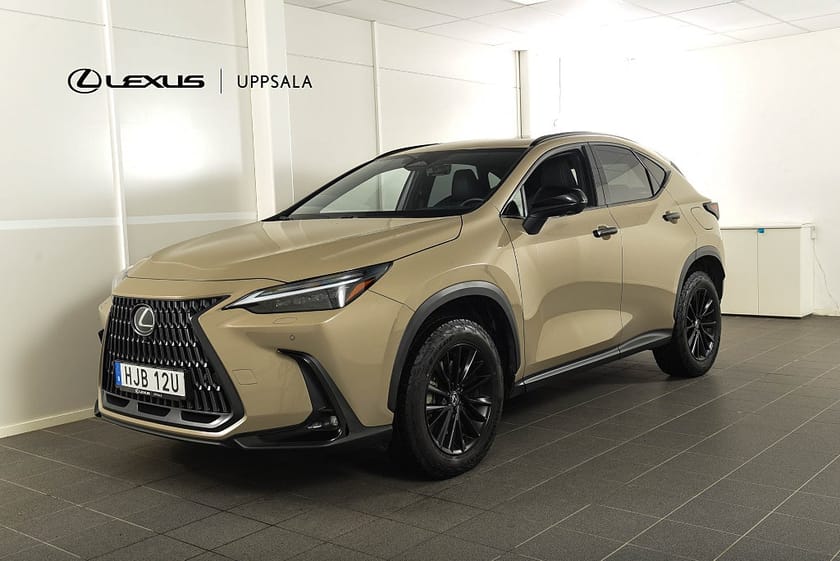 Bild 1 av Lexus NX 450h+