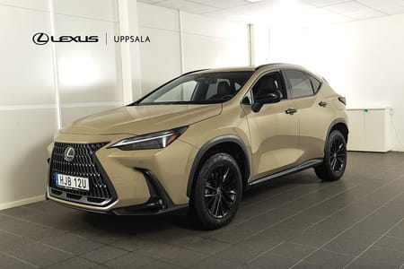 Lexus NX 450h+