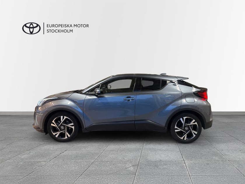 Bild 4 av Toyota C-HR Hybrid