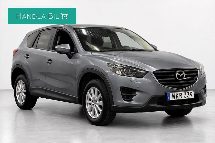 Bild 4 av Mazda CX-5