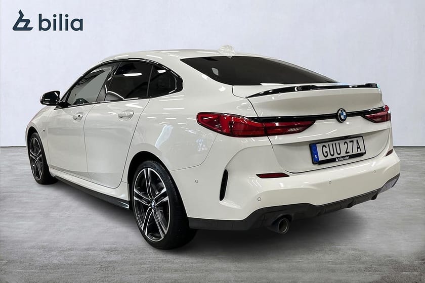 Bild 5 av BMW 218i Gran Coupé