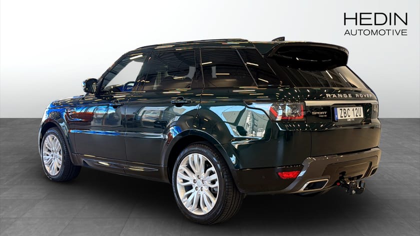 Bild 2 av Land Rover Range Rover Sport P400e