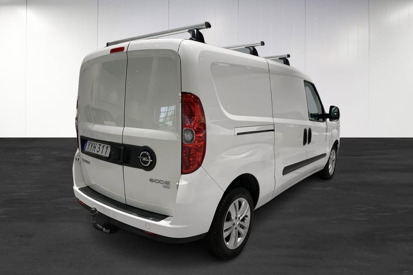 Bild 2 av Opel Combo Van