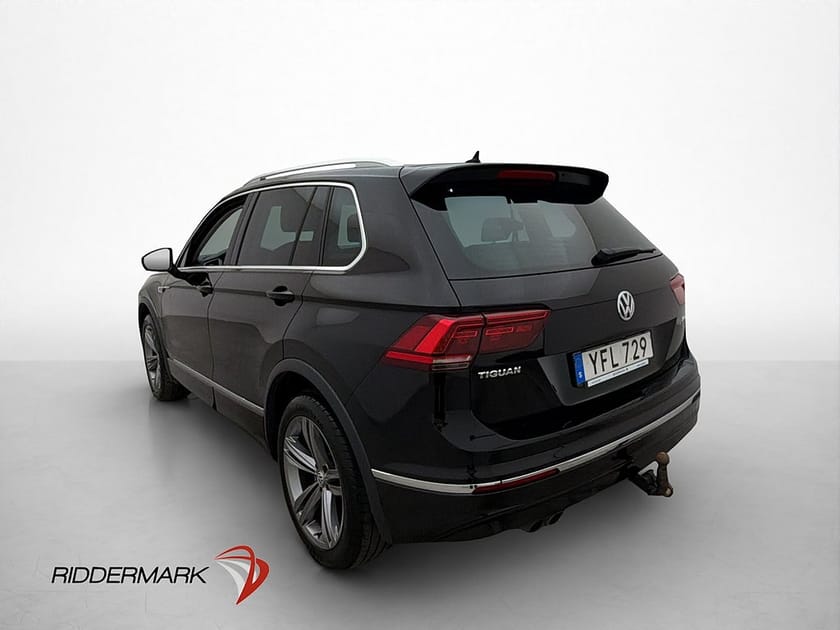 Bild 5 av Volkswagen Tiguan